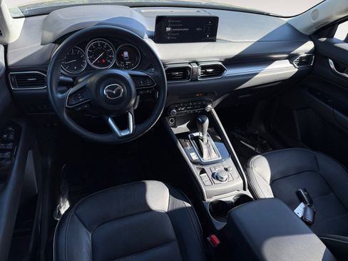 Used 2024 MAZDA CX-5 AWD 2.5 S w/ Preferred Package image 15