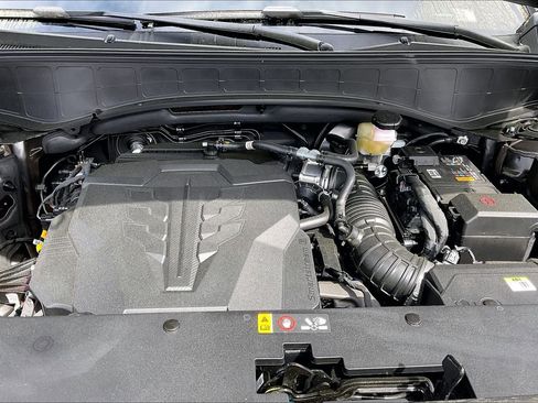 New 2026 Hyundai Palisade SEL FWD image 12