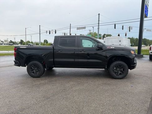 New 2026 Chevrolet Silverado 1500 Custom Trail Boss AWD/4WD image 5