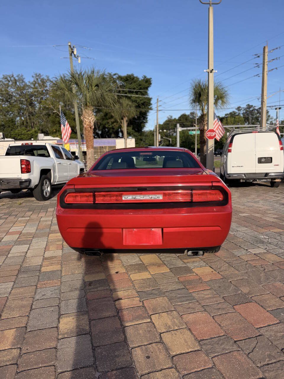 Used 2012 Dodge Challenger SXT Plus RWD image 9