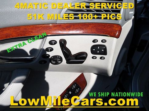 Used 2004 Mercedes-Benz S 430 4MATIC image 61