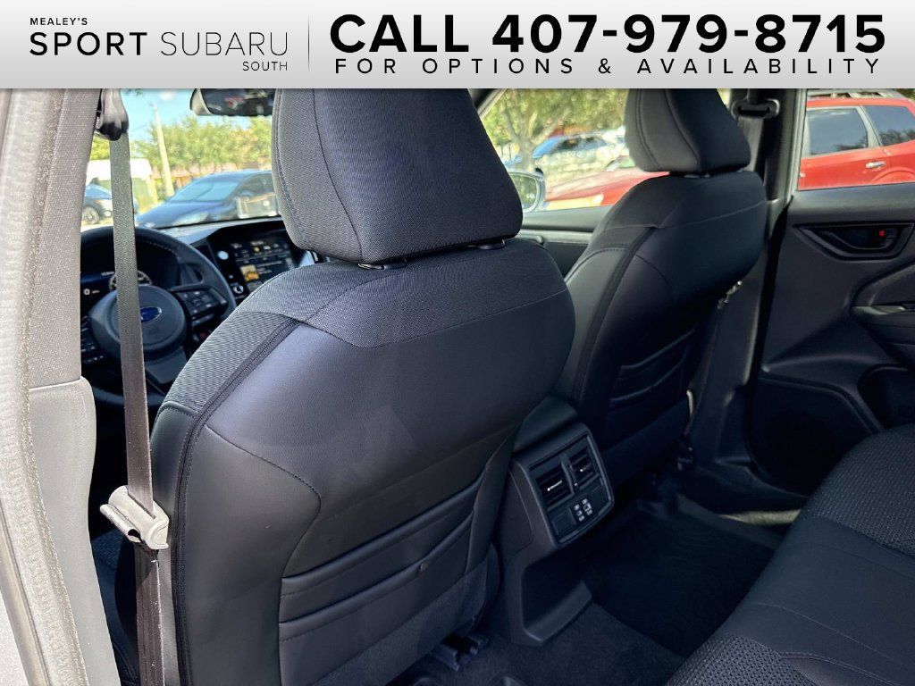 New 2026 Subaru Forester Premium AWD/4WD image 15
