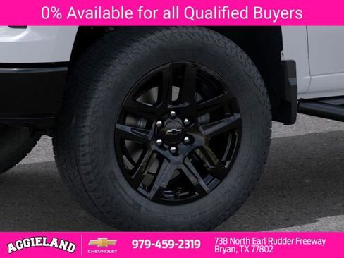 New 2026 Chevrolet Silverado 1500 LT Trail Boss w/ LT Trail Boss Premium Package image 9