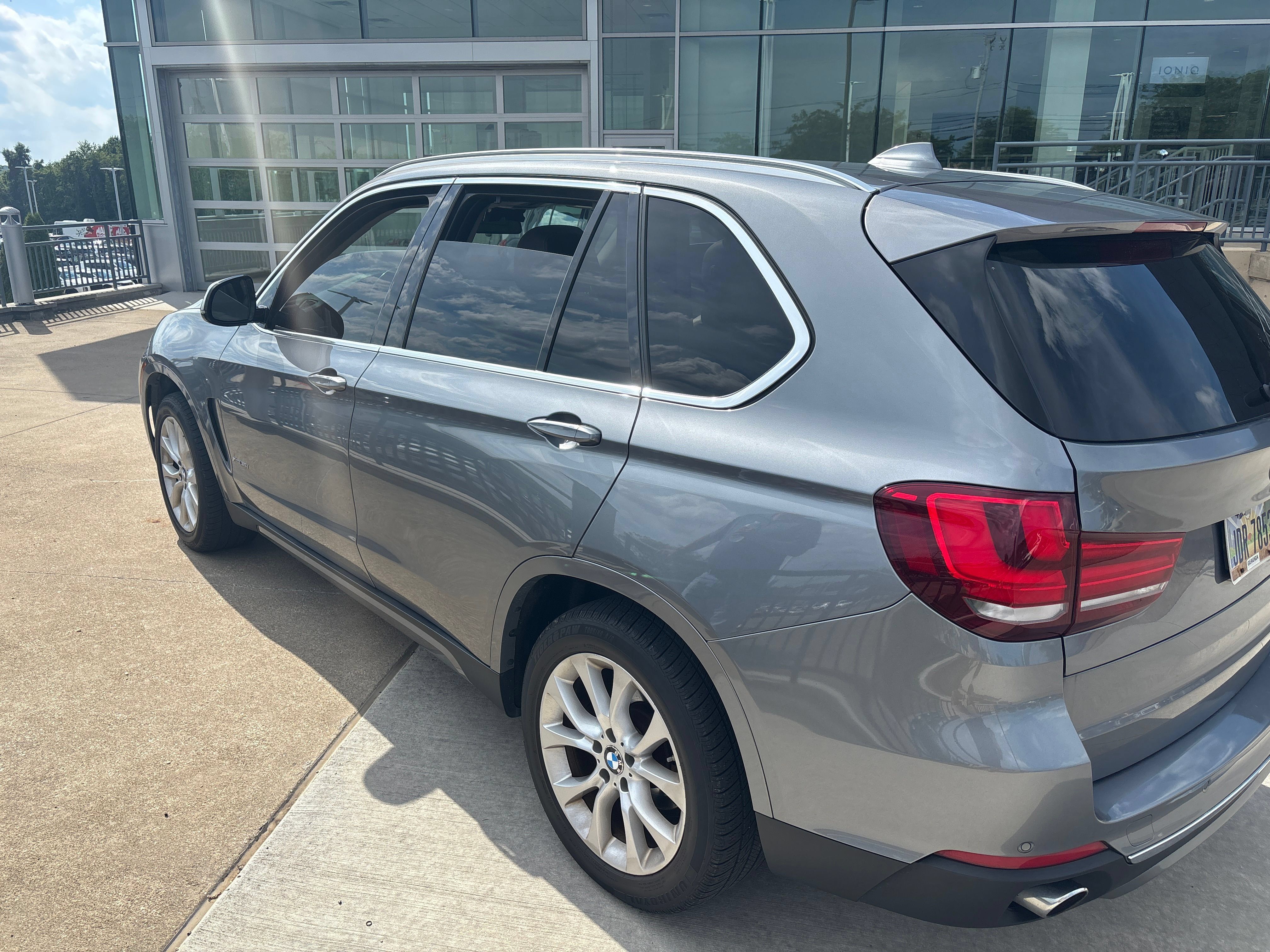 Used 2015 BMW X5 xDrive35i AWD/4WD image 3