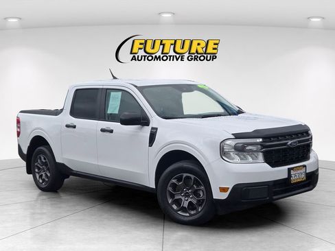 Used 2024 Ford Maverick XLT FWD image 1