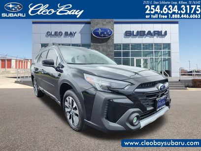 New 2025 Subaru Outback Limited