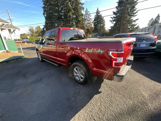 Used 2019 Ford F150 XLT w/ Equipment Group 302A Luxury AWD/4WD image 6