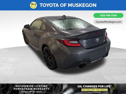 New 2026 Toyota GR86 Premium w/ Performance Package RWD image 5
