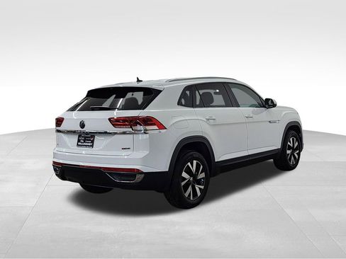 Used 2020 Volkswagen Atlas Cross Sport SE AWD/4WD image 8