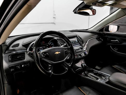 Used 2017 Chevrolet Impala Premier FWD image 22
