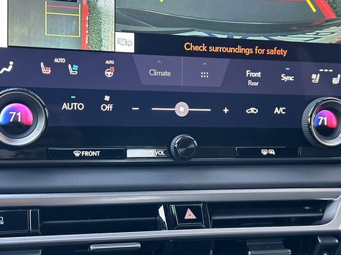 Certified 2025 Lexus RX 350h image 26