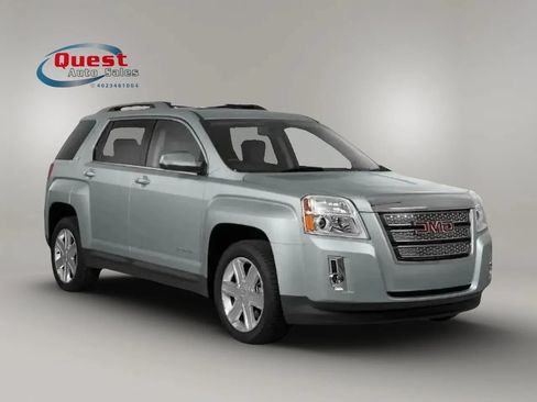 Used 2013 GMC Terrain SLT AWD/4WD image 1