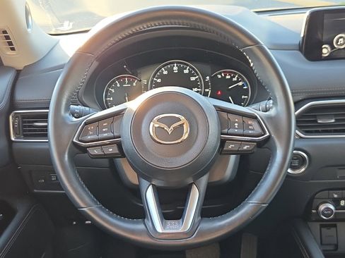 Used 2020 MAZDA CX-5 Grand Touring image 24