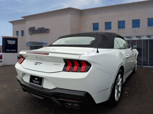 Used 2024 Ford Mustang GT Premium image 4