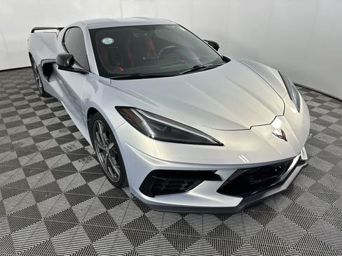 Used 2021 Chevrolet Corvette Stingray Premium Cpe w/ Z51 Performance Package RWD image 22