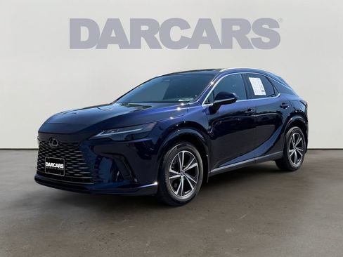 Certified 2023 Lexus RX 350 Premium w/ Accessory Package AWD/4WD image 2