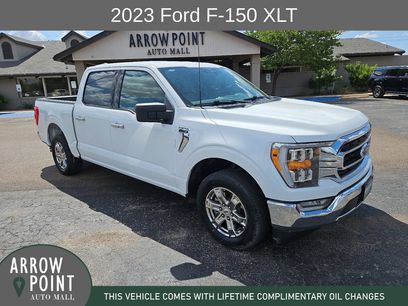 Used 2023 Ford F150 XLT w/ Equipment Group 302A High