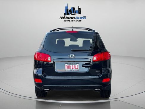 Used 2007 Hyundai Santa Fe SE image 6