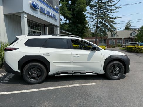 New 2026 Subaru Trailseeker AWD/4WD image 4