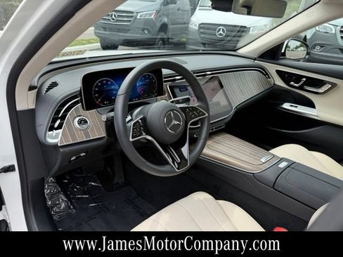 Certified 2026 Mercedes-Benz E 350 4MATIC Sedan image 11