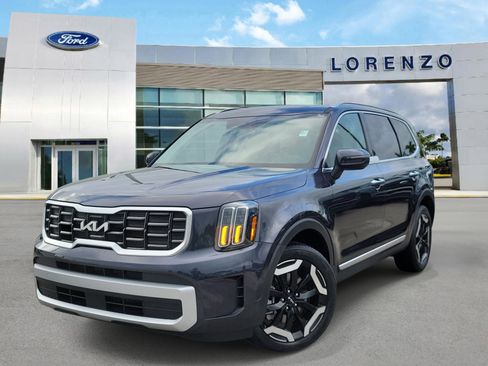 Used 2025 Kia Telluride S FWD image 1