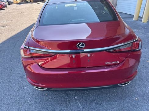 Used 2025 Lexus ES 350 w/ Premium Package image 5