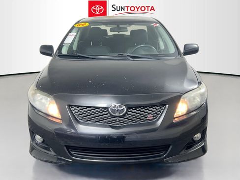 Used 2009 Toyota Corolla S image 10