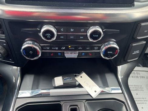 Used 2023 Ford F150 Lariat w/ Equipment Group 502A High AWD/4WD image 22