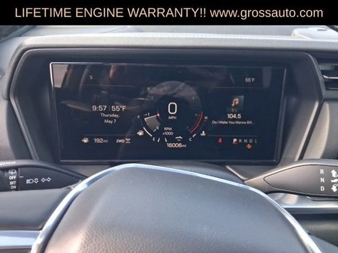 Used 2026 GMC Terrain Elevation AWD/4WD image 11