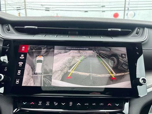 New 2026 Jeep Grand Cherokee Limited AWD/4WD image 12