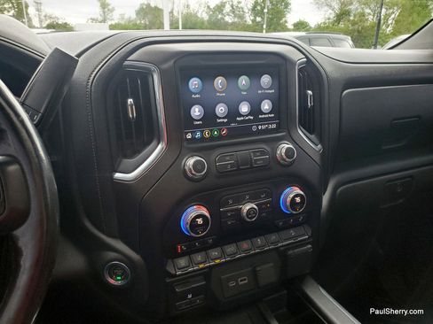 Used 2020 GMC Sierra 2500 AT4 w/ AT4 Premium Package AWD/4WD image 26