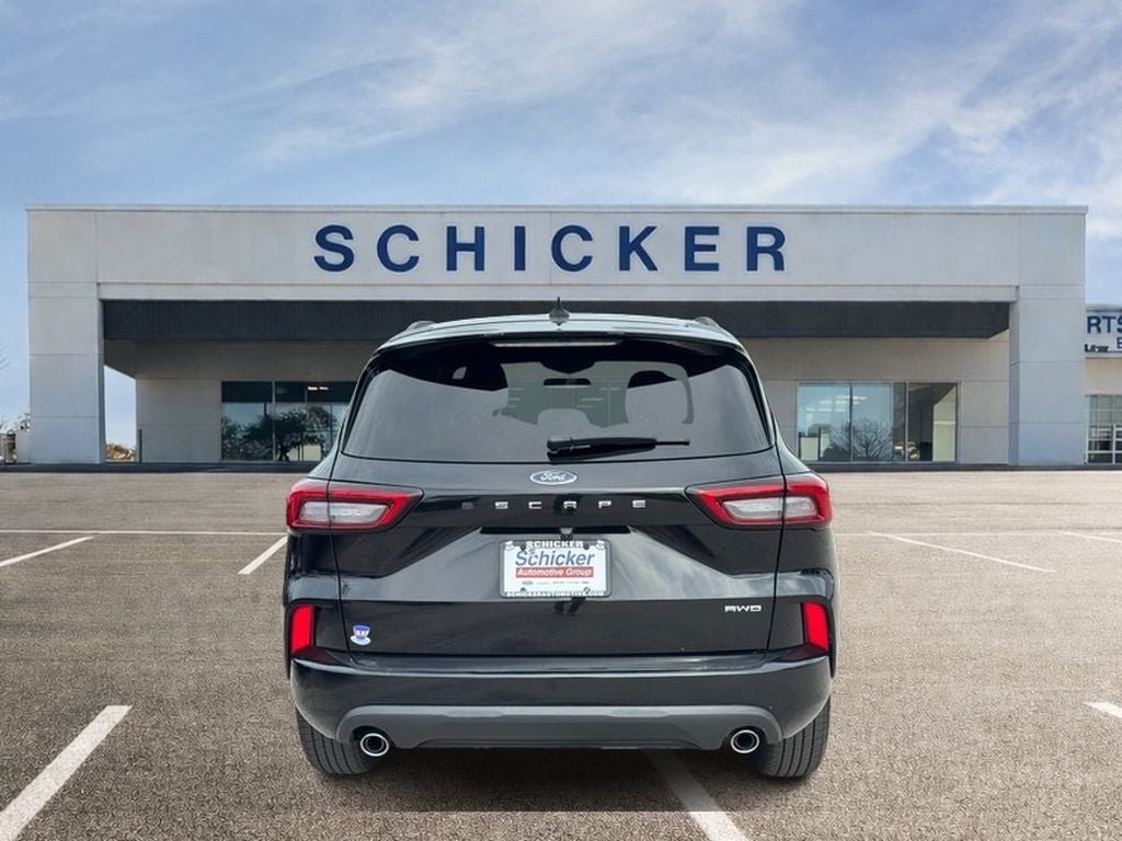 Used 2024 Ford Escape ST-Line AWD/4WD image 4