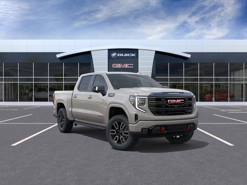 New 2026 GMC Sierra 1500 AT4 w/ AT4 Premium Package AWD/4WD image 1