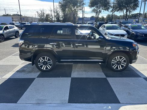 Used 2023 Toyota 4Runner Limited image 3