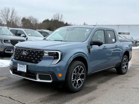 New 2026 Ford Maverick Lariat w/ 4K Tow Package image 10