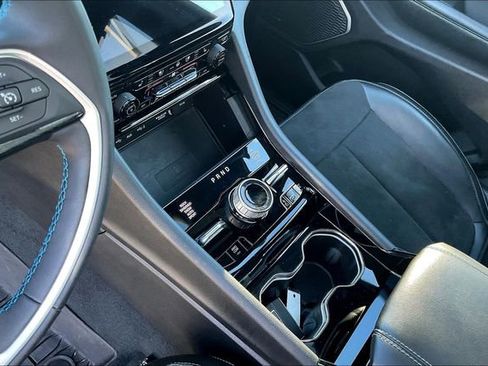 Used 2022 Jeep Grand Cherokee Trailhawk w/ Advanced Protech Group II image 14