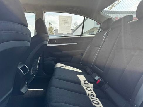 Used 2011 Subaru Legacy 2.5i Premium w/ All-Weather Pkg AWD/4WD image 12