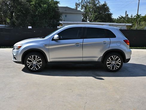 Used 2018 Mitsubishi Outlander Sport ES image 7
