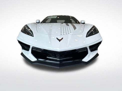 New 2026 Chevrolet Corvette Stingray Premium Cpe w/ Stars & Steel Limited Edition RWD image 8