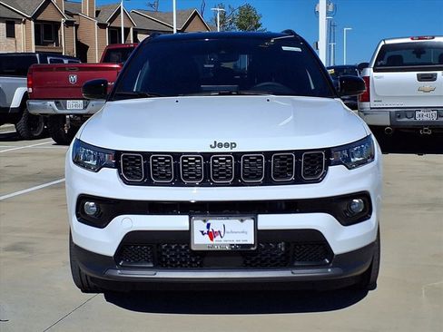 New 2026 Jeep Compass Limited image 4
