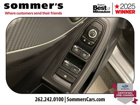 Certified 2022 Subaru Crosstrek 2.5i Limited image 12