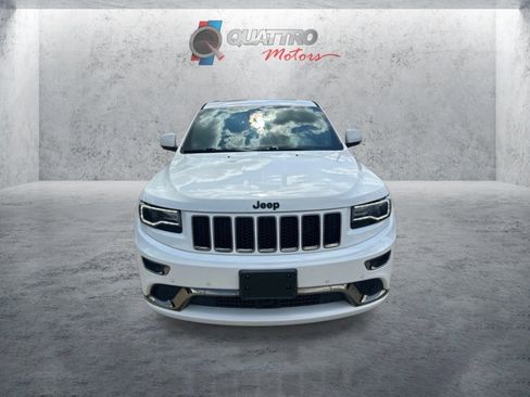 Used 2016 Jeep Grand Cherokee High Altitude AWD/4WD image 9