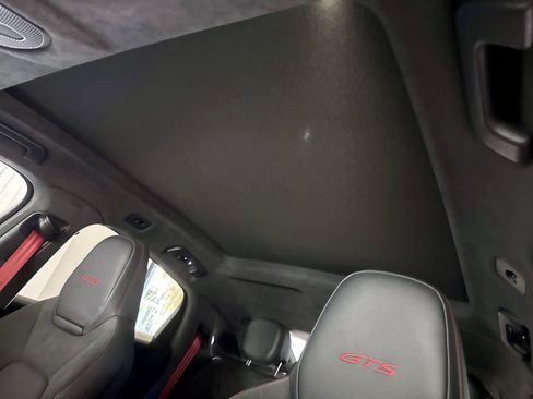 Certified 2025 Porsche Cayenne GTS AWD/4WD image 23