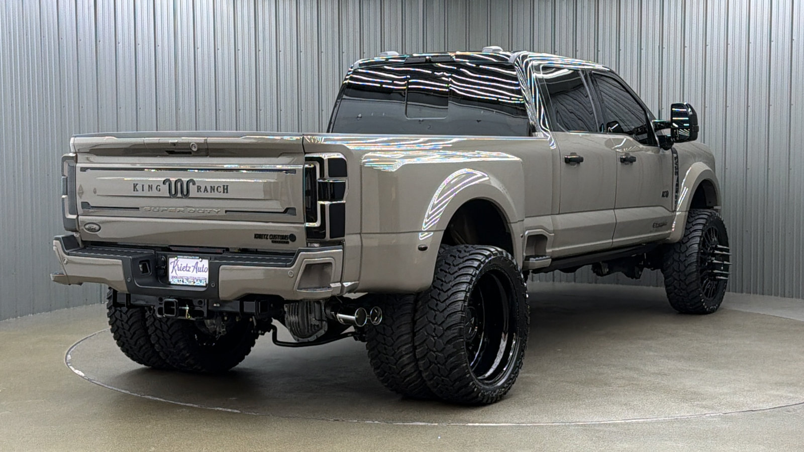 Used 2026 Ford F450 King Ranch w/ Chrome Package AWD/4WD image 5