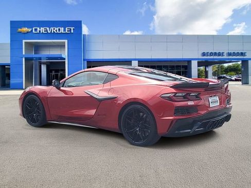 New 2025 Chevrolet Corvette Z06 w/ Stealth Interior Trim Package image 3