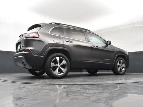 Used 2022 Jeep Cherokee Limited AWD/4WD image 24
