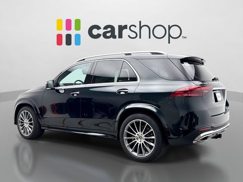Used 2025 Mercedes-Benz GLE 350 4MATIC image 3