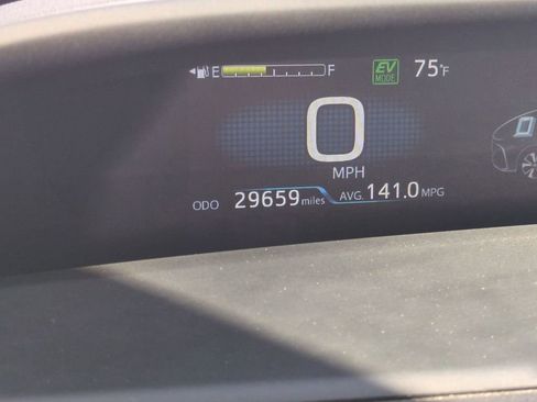 Certified 2022 Toyota Prius Prime LE image 26