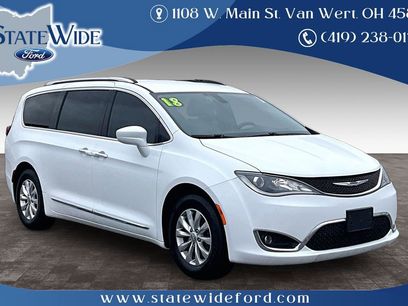 Used 2018 Chrysler Pacifica Touring-L