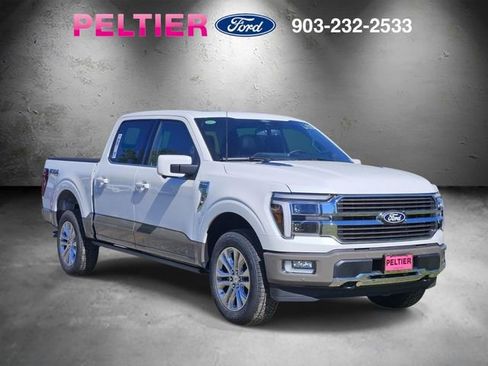 New 2026 Ford F150 King Ranch AWD/4WD image 1